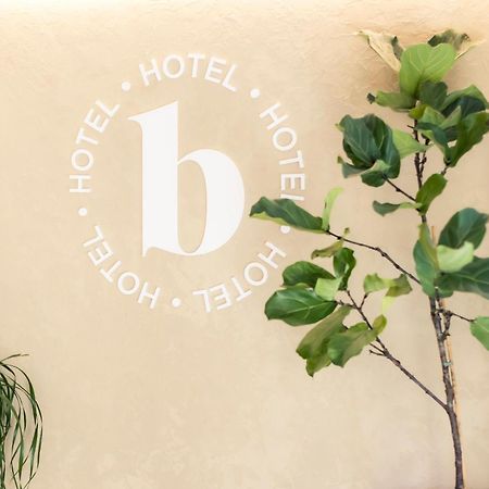 Hotel Burlada Eksteriør bilde