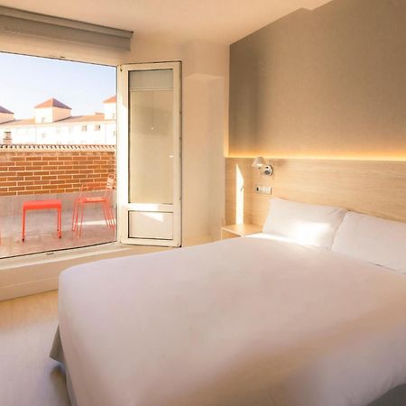 Hotel Burlada Eksteriør bilde