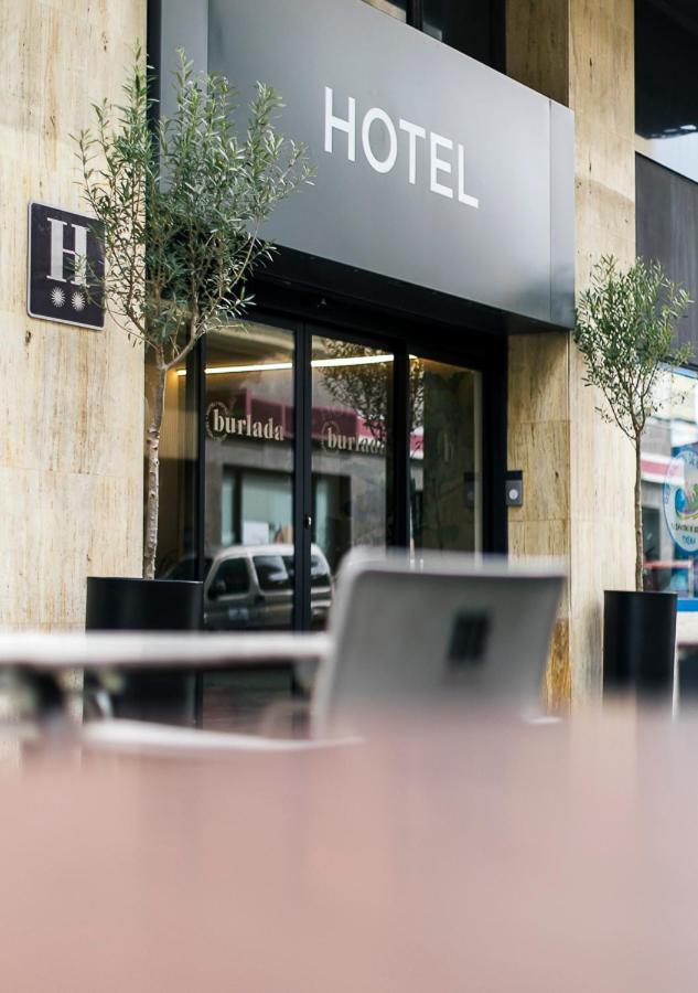 Hotel Burlada Eksteriør bilde