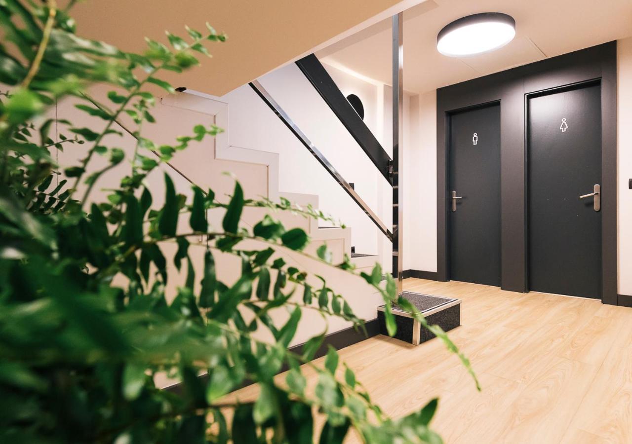 Hotel Burlada Eksteriør bilde
