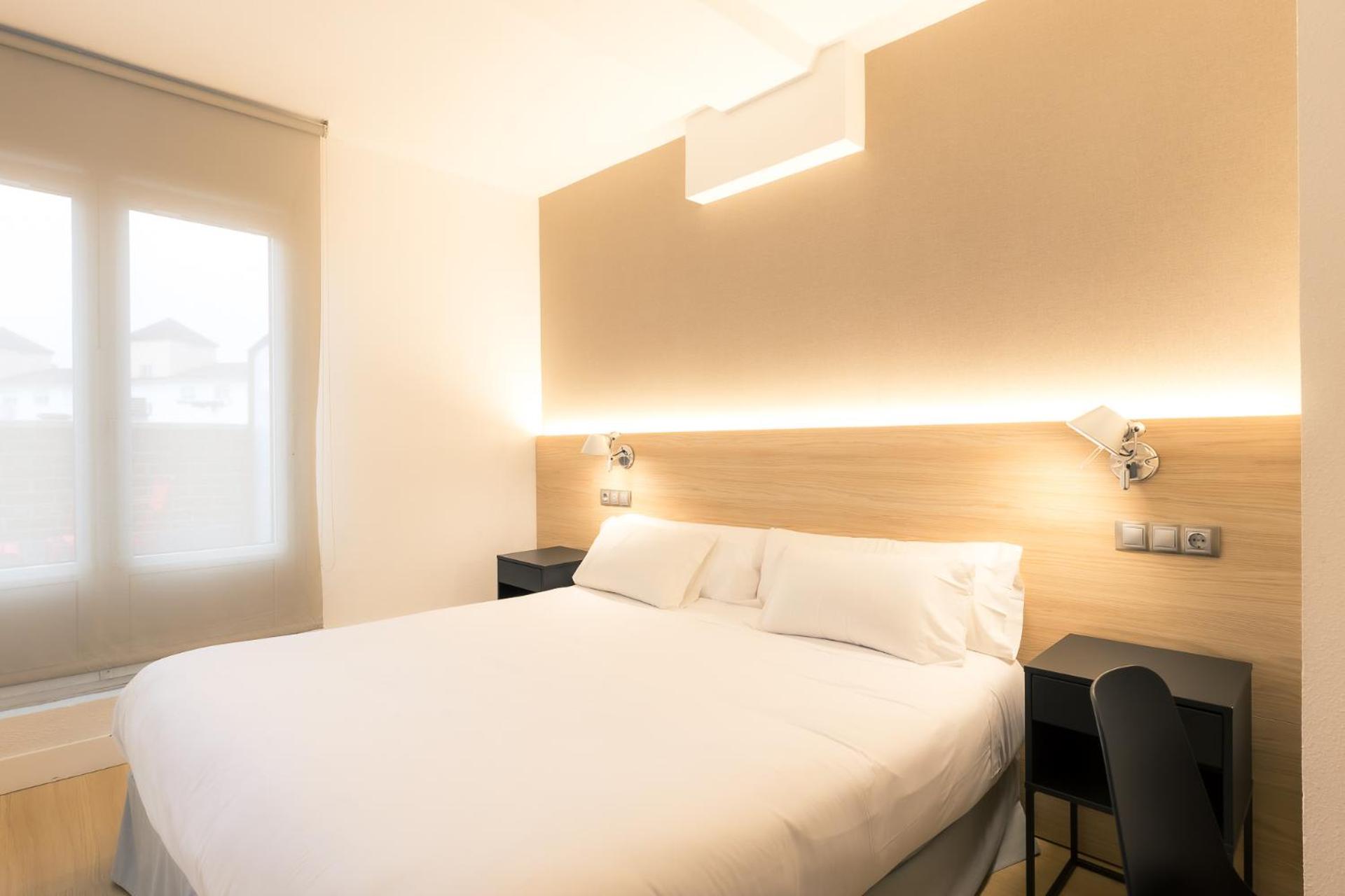 Hotel Burlada Eksteriør bilde