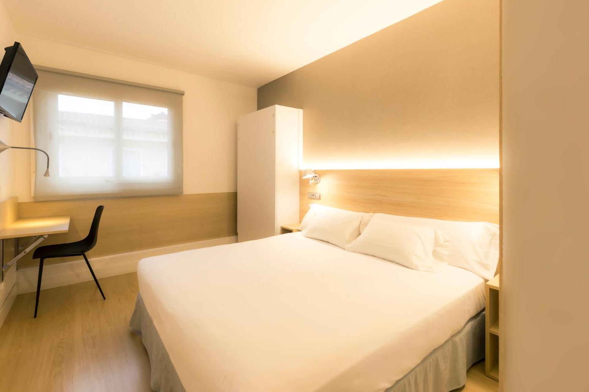 Hotel Burlada Eksteriør bilde