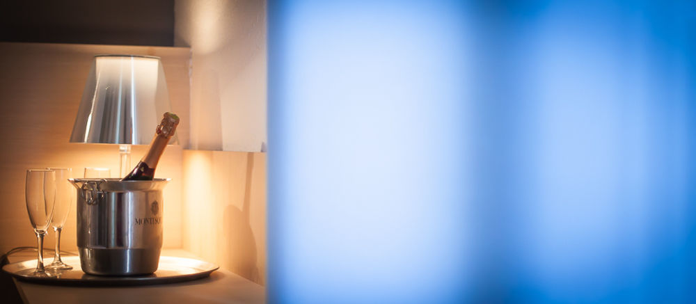 Hotel Burlada Eksteriør bilde