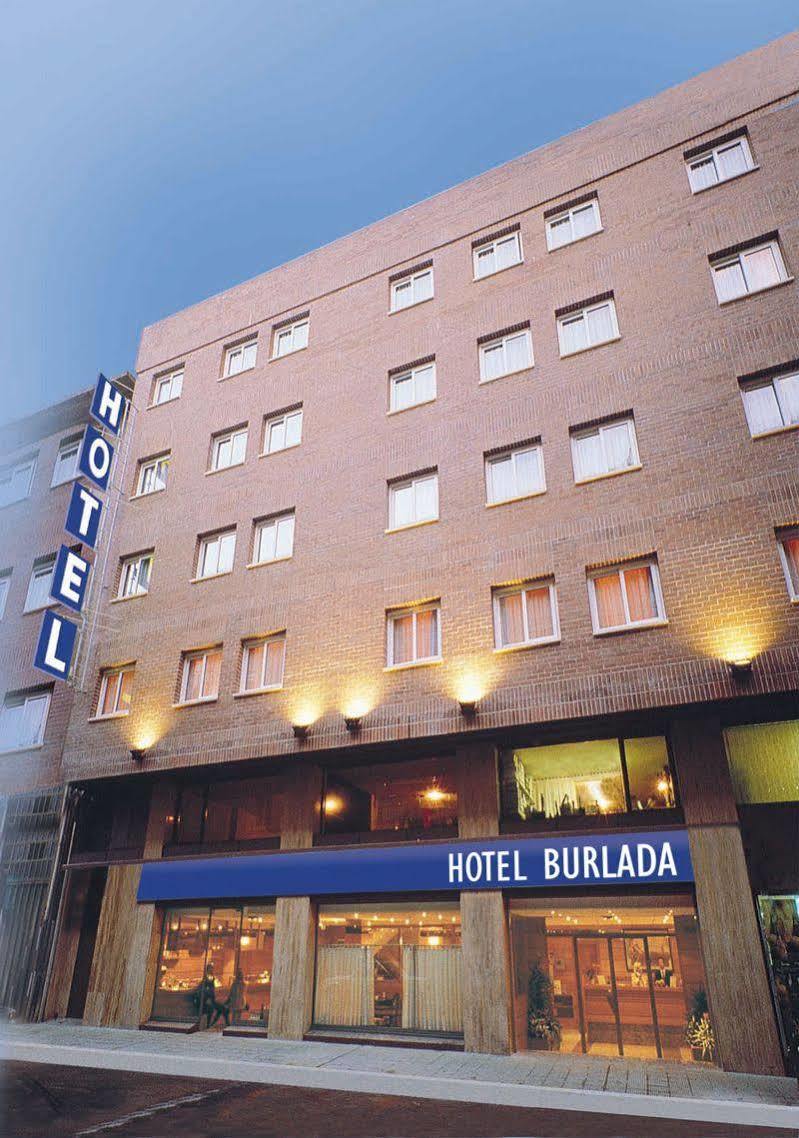 Hotel Burlada Eksteriør bilde